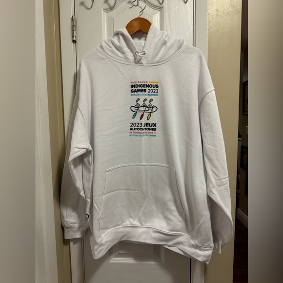 Kjipuktuk (Halifax) NAIG Hoodie - size 2XL - Picture 2 of 5